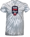 Tie-Dye Short Sleeves - Texas Spring Finale 2026