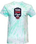 Tie-Dye Short Sleeves - Texas Spring Finale 2026