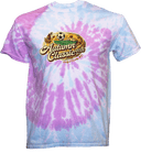 Tie-Dye Short Sleeves - PPP Autumn Classic 2026