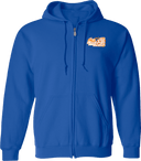 Full Zip Hoodies - Puma Fall Classic 2026 (Goal)