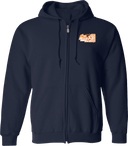 Full Zip Hoodies - Puma Fall Classic 2026 (Goal)
