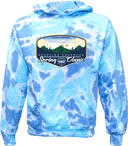 Tie-Dye Hoodies - Sporting Arkansas Spring Classic 2026