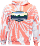 Tie-Dye Hoodies - Sporting Arkansas Spring Classic 2026