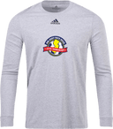 Adidas Cotton Long Sleeves - USYS NJ Futsal Championships 2026 - 1