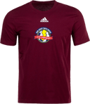 Adidas Cotton T-Shirt - USYS NJ Futsal Championships 2026 - 1