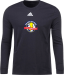 Adidas Cotton Long Sleeves - USYS NJ Futsal Championships 2026 - 1