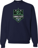 Crew Sweatshirt - THF Connecticut Showcase (U9-12) 2026