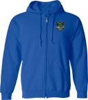 Full Zip Hoodies - THF Connecticut Showcase (U9-12) 2026