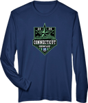 Performance Long Sleeves - THF Connecticut Showcase (U9-12) 2026