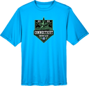 Performance Short Sleeves - THF Connecticut Showcase (U9-12) 2026