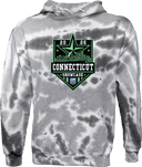 Tie-Dye Hoodies - THF Connecticut Showcase (U9-12) 2026