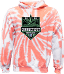 Tie-Dye Hoodies - THF Connecticut Showcase (U9-12) 2026