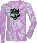 Tie-Dye Long Sleeves - THF Connecticut Showcase (U9-12) 2026