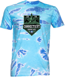 Tie-Dye Short Sleeves - THF Connecticut Showcase (U9-12) 2026