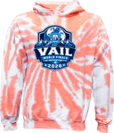 Tie-Dye Hoodies - Vail World Finals 2026
