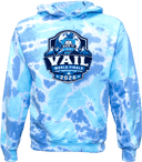 Tie-Dye Hoodies - Vail World Finals 2026
