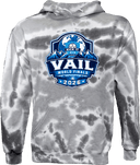 Tie-Dye Hoodies - Vail World Finals 2026