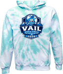Tie-Dye Hoodies - Vail World Finals 2026