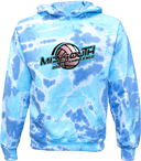 Tie-Dye Hoodies - Mid-South Challenge 2026