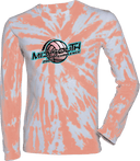 Tie-Dye Long Sleeves - Mid-South Challenge 2026