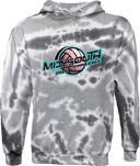 Tie-Dye Hoodies - Mid-South Challenge 2026