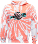 Tie-Dye Hoodies - Mid-South Challenge 2026