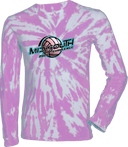 Tie-Dye Long Sleeves - Mid-South Challenge 2026