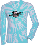 Tie-Dye Long Sleeves - Mid-South Challenge 2026