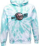 Tie-Dye Hoodies - Mid-South Challenge 2026