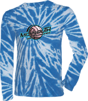 Tie-Dye Long Sleeves - Mid-South Challenge 2026
