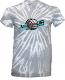 Tie-Dye Short Sleeves - Mid-South Challenge 2026