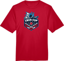 Performance Short Sleeves - Cbus Cup 2026