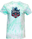 Tie-Dye Short Sleeves - Cbus Cup 2026