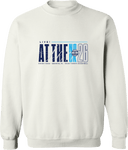 Crew Sweatshirt - LIVE! At The Nook 2026 (Tall Script Overlay)