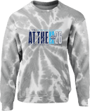 Crew Sweatshirt - LIVE! At The Nook 2026 (Tall Script Overlay)