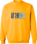 Crew Sweatshirt - LIVE! At The Nook 2026 (Tall Script Overlay)