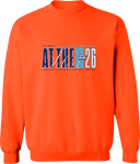 Crew Sweatshirt - LIVE! At The Nook 2026 (Tall Script Overlay)