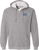 Full Zip Hoodies - LIVE! At The Nook 2026 (Tall Script Overlay)