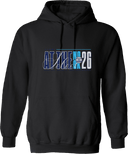 Hoodies - LIVE! At The Nook 2026 (Tall Script Overlay)