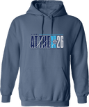 Hoodies - LIVE! At The Nook 2026 (Tall Script Overlay)