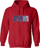 Hoodies - LIVE! At The Nook 2026 (Tall Script Overlay)