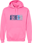 Hoodies - LIVE! At The Nook 2026 (Tall Script Overlay)