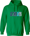 Hoodies - LIVE! At The Nook 2026 (Tall Script Overlay)