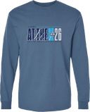 Long Sleeves - LIVE! At The Nook 2026 (Tall Script Overlay)