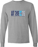 Long Sleeves - LIVE! At The Nook 2026 (Tall Script Overlay)