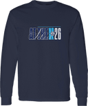 Long Sleeves - LIVE! At The Nook 2026 (Tall Script Overlay)