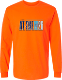 Long Sleeves - LIVE! At The Nook 2026 (Tall Script Overlay)