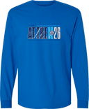 Long Sleeves - LIVE! At The Nook 2026 (Tall Script Overlay)