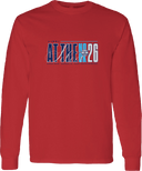 Long Sleeves - LIVE! At The Nook 2026 (Tall Script Overlay)