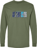Long Sleeves - LIVE! At The Nook 2026 (Tall Script Overlay)